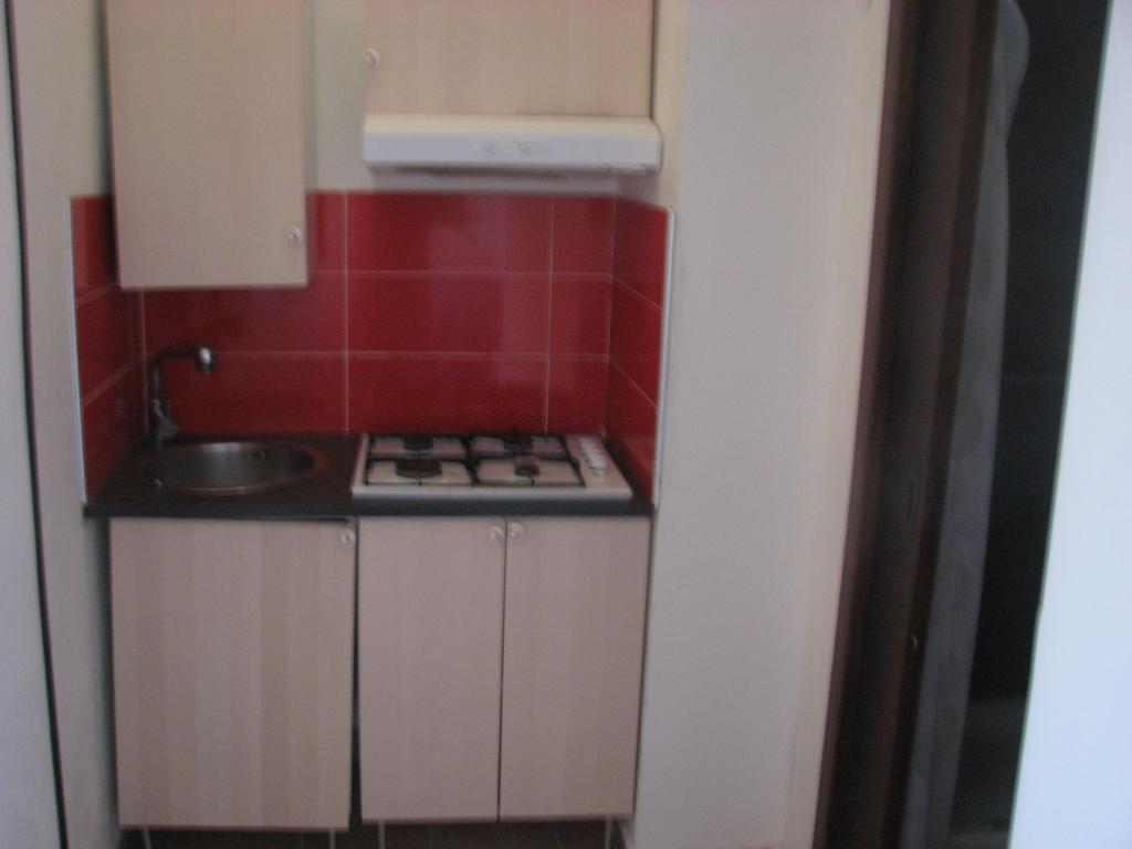 Elios Residence Hotel Sapri Buitenkant foto