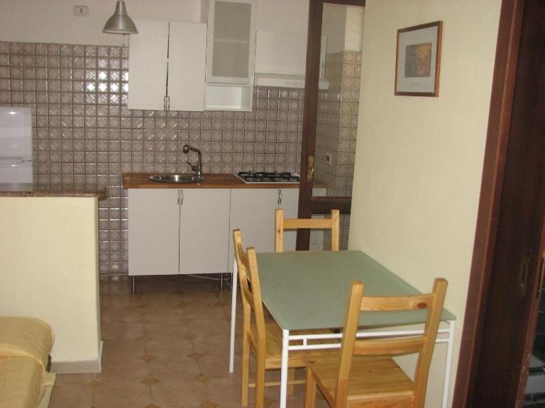 Elios Residence Hotel Sapri Buitenkant foto